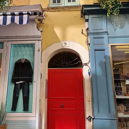 Vieux Masséna Apartamento