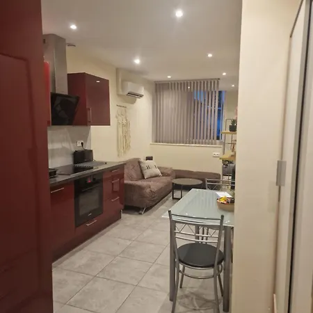 Vieux Masséna Apartamento Niza