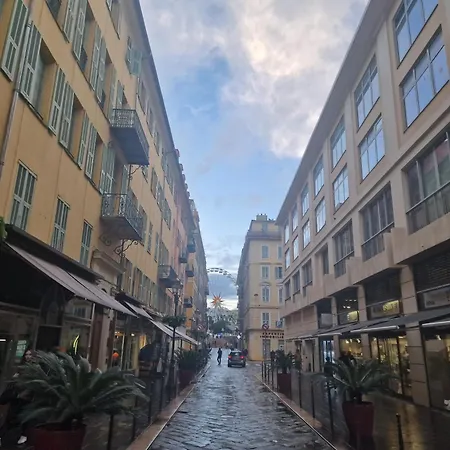 Vieux Masséna Apartamento