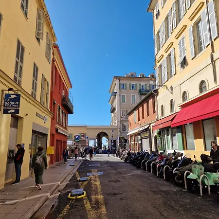 Vieux Masséna Apartamento