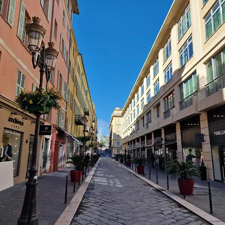 Vieux Masséna Apartamento *