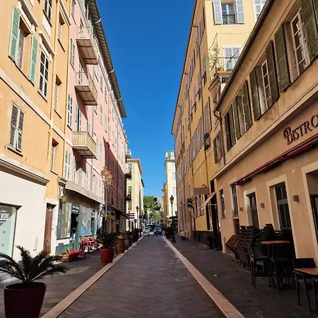 Alex Mari Apartament Nicea