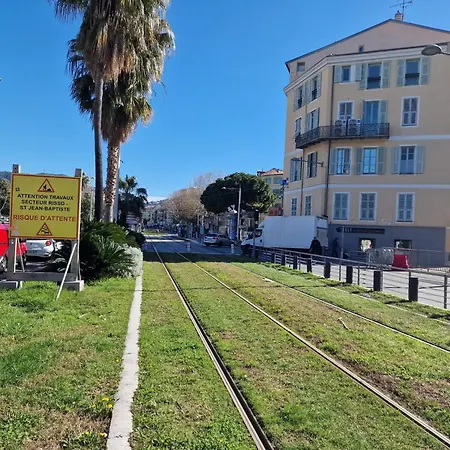 Vieux Masséna Apartamento