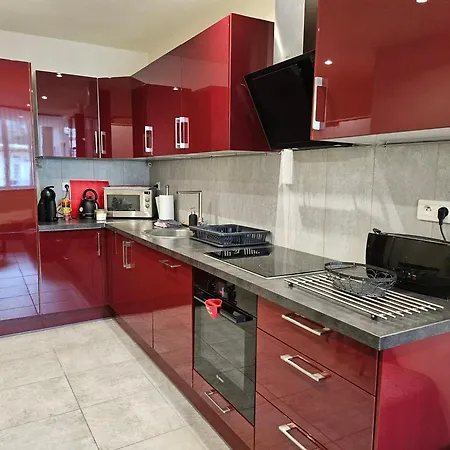 Apartament Alex Mari