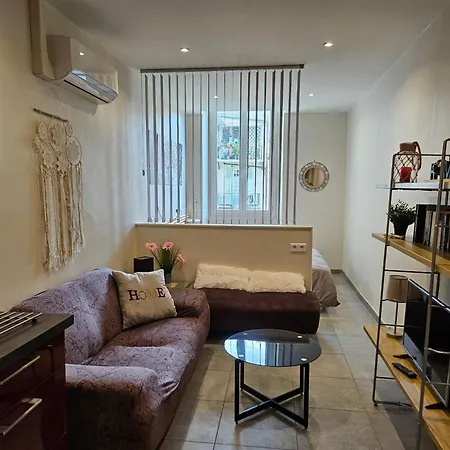Vieux Masséna Apartamento *