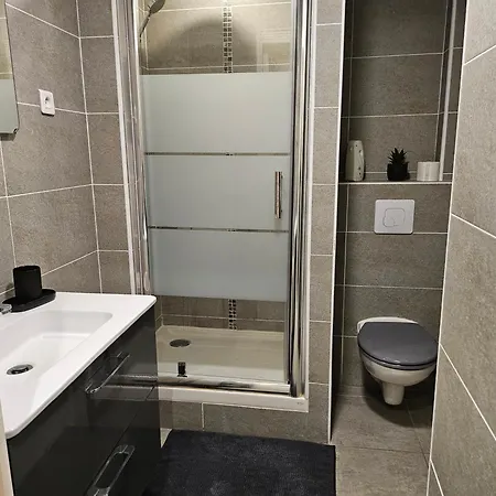 Apartament Alex Mari