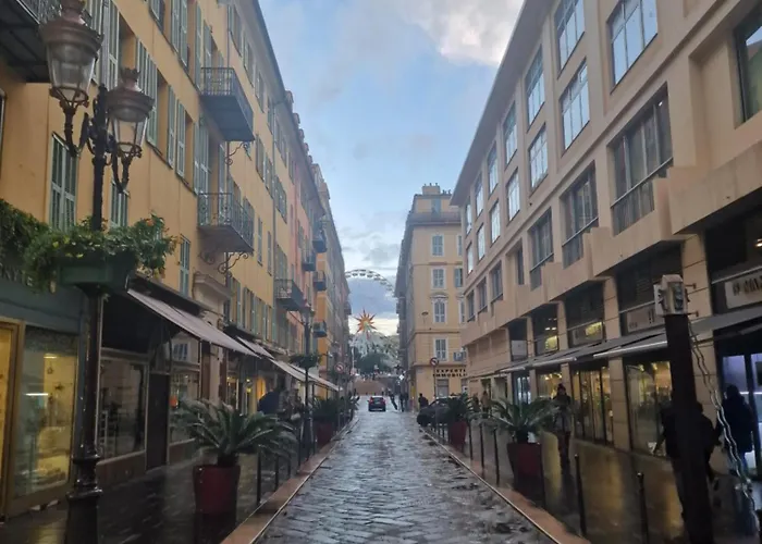 Alex Mari Lägenhet Nice