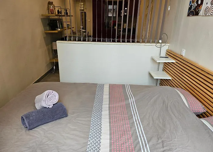 Alex Mari Lägenhet Nice